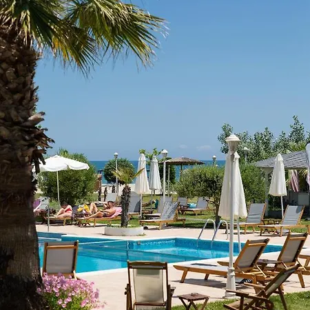 Hotel Anais Korinós