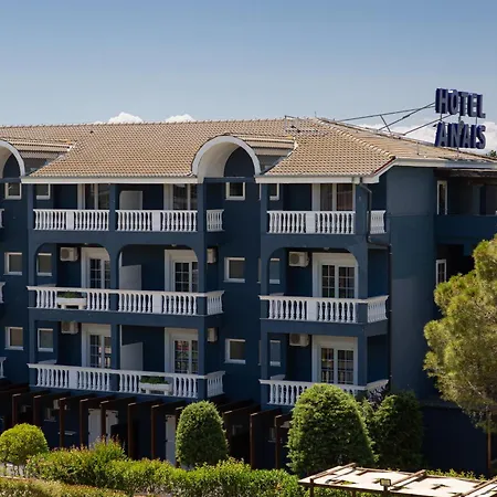 Anais Hotel Korinós