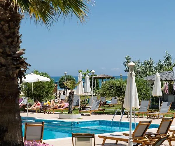 Hotel Anais Korinós