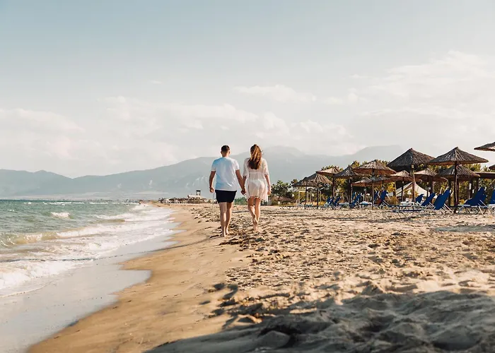 Anais Hotel Korinós