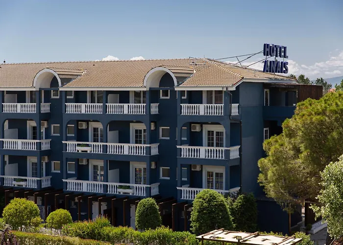 Anais Hotel Korinós