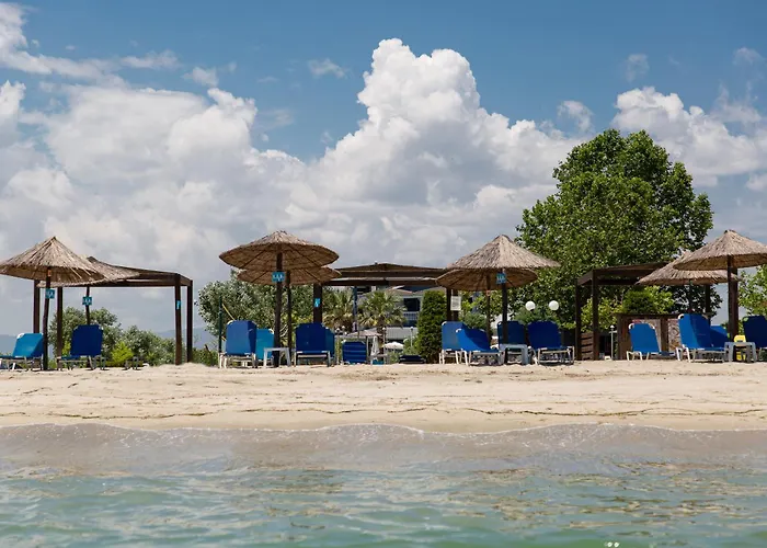 Hotel Anais Korinós