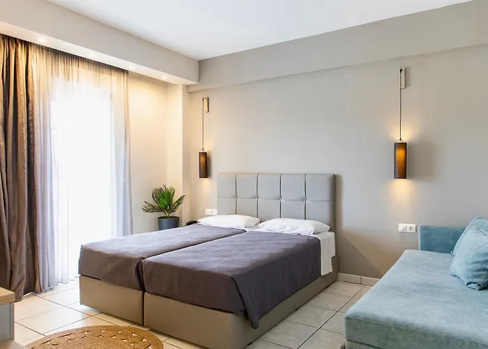 Hotel Anais Korinós