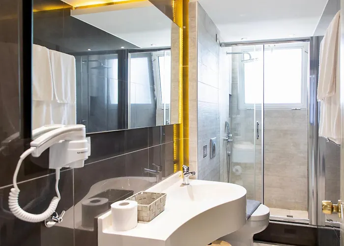 Hotel Anais Korinós